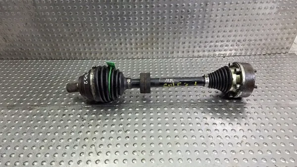Essieu avant gauche court S26372035 pour VW Golf VII image 2