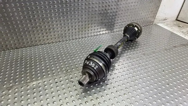 Essieu avant gauche court S26372035 pour VW Golf VII image 3