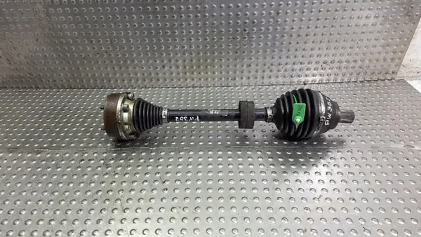 Essieu avant gauche court S26372035 pour VW Golf VII image 4