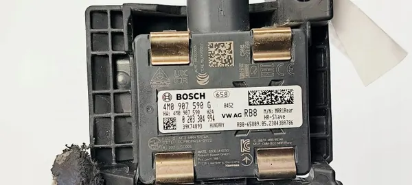 OEM 4M0907590G Radarassistent för Audi A4 B9 Quattro image 5