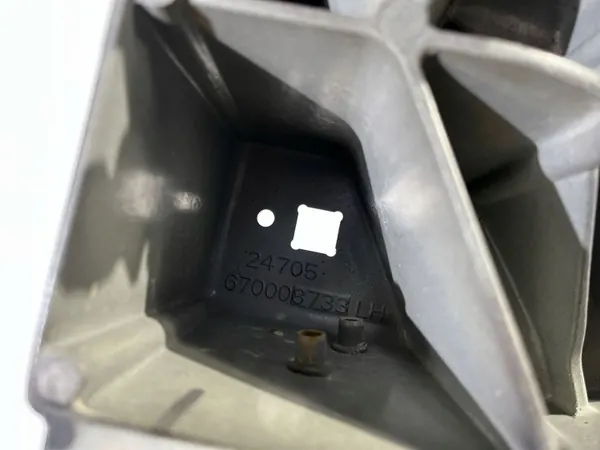OEM 670008733 Vasen etuovenen peili Maserati Ghibli image 9