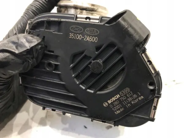 Kuristin HYUNDAI TUCSON 35100-2A600 1.7 116hv OEM image 5