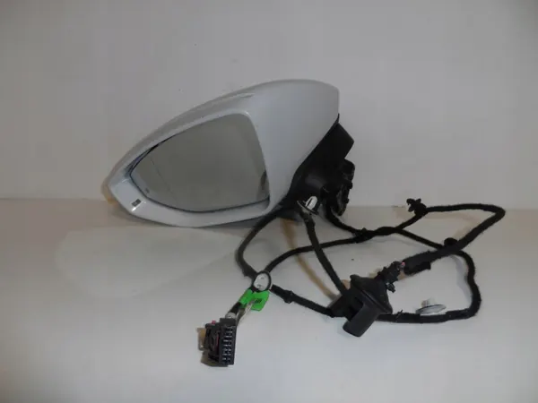 Espelho Esquerdo Audi A6 C8 4K 6 Pinos OEM 8T0 image 4