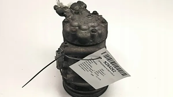 Airco Compressor 8200953359 Renault Kangoo II image 2