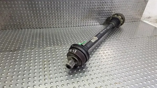 Linke Hinterachswelle OEM S26372009 Audi A6 C6 image 3
