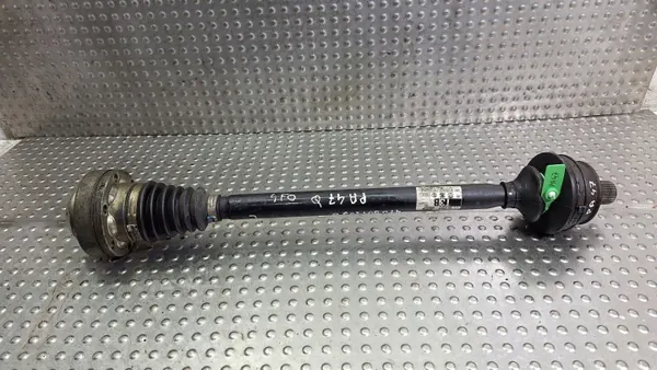 Linke Hinterachswelle OEM S26372009 Audi A6 C6 image 4