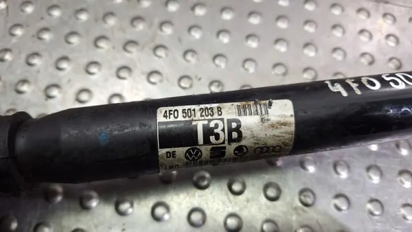 Linke Hinterachswelle OEM S26372009 Audi A6 C6 image 5