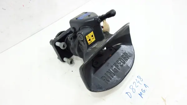 Gancho de acoplamento Ringfeder 4040/G150 OEM 348517 image 3
