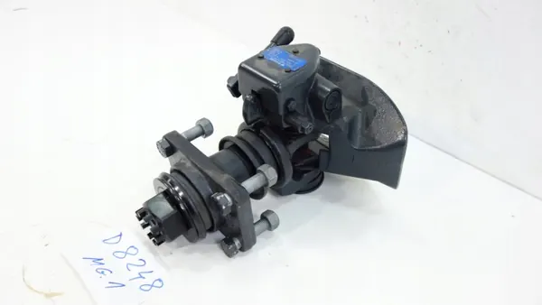 Gancho de acoplamento Ringfeder 4040/G150 OEM 348517 image 5