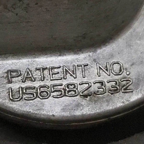 Alternatorriemspanner Ford Mustang OEM US6582332 image 8