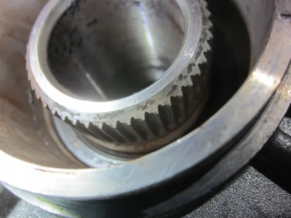 Vorderachsdifferential OEM 27107646889 für BMW X1 image 10