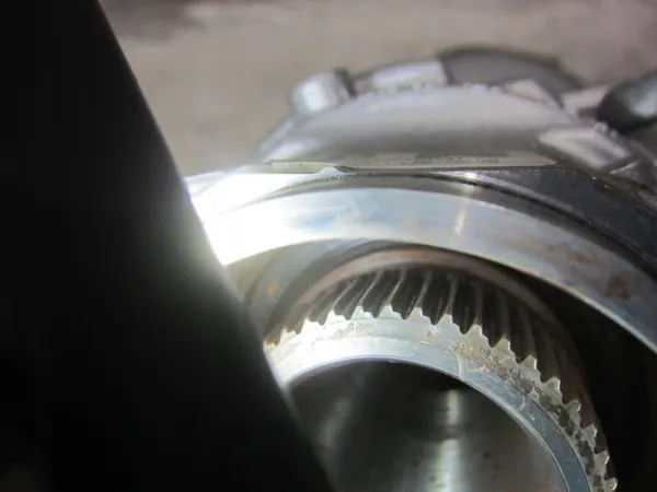 Vorderachsdifferential OEM 27107646889 für BMW X1 image 9