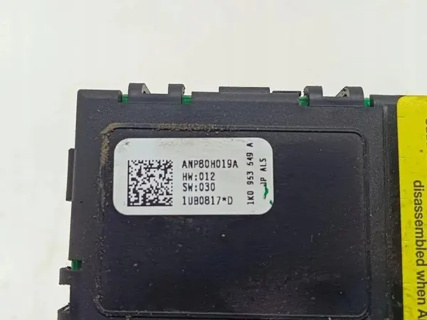 Sensor de posición de dirección OEM ANP80H019A VW Golf V image 4