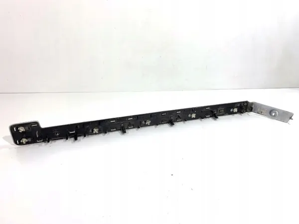 Capa do trilho da porta deslizante direita Peugeot Partner IV 98186968 image 2