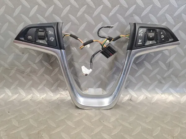 Interruptor Comando Rádio Volante Opel OE - Astra J image 2