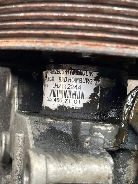 Bomba de direção assistida Mercedes Vito 2.2CDI 0034667101 image 3