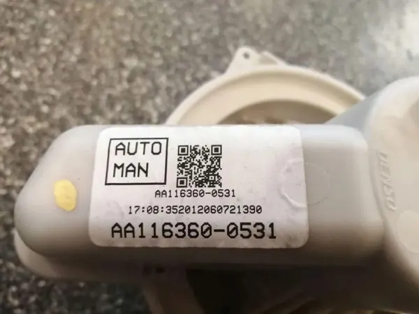 Verwarmingskern OEM AA1163600531 voor Fiat 500 1.4L image 3