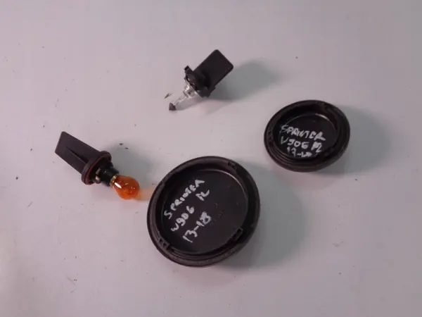 Tapas de faros Mercedes Sprinter 906 2013-2018 image 2