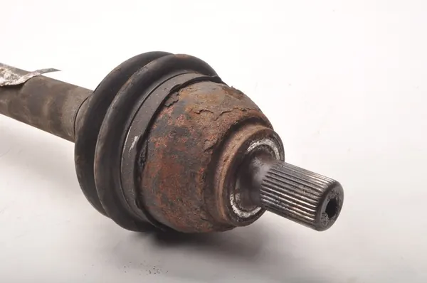 VOLVO S40 II V50 1.6 D2 Höger Lång Drivaxel 31259516 image 8