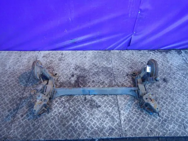 OEM Zawada-288539- Viga do eixo traseiro Citroen C3 image 2