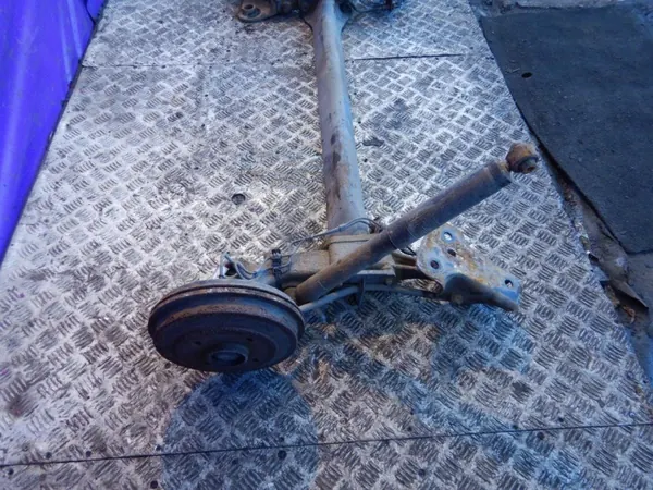 OEM Zawada-288539- Viga do eixo traseiro Citroen C3 image 3
