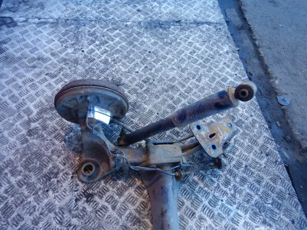 OEM Zawada-288539- Viga do eixo traseiro Citroen C3 image 5