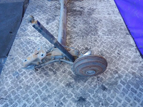 OEM Zawada-288539- Viga do eixo traseiro Citroen C3 image 6