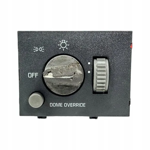 Painel de interruptor de luz Chevrolet GMC 95-02 OEM image 2