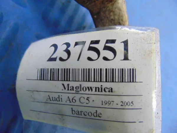 AUDI A6 C5 1.8 20V Ansaugkrümmer OEM 4B1422065T image 7