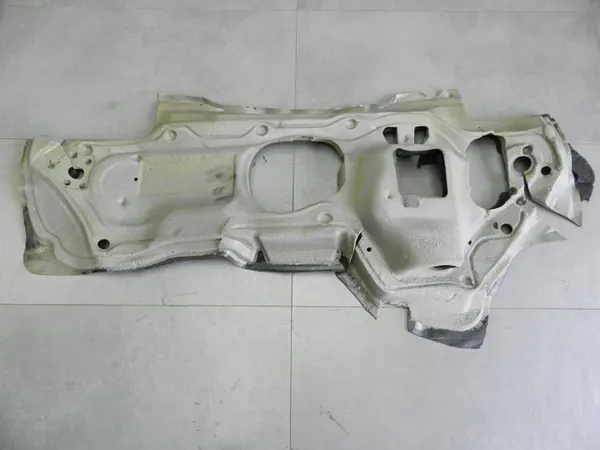 Volkswagen Eos skottväggsisolering OEM 5K1863247A image 3