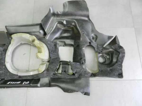 Volkswagen Eos skottväggsisolering OEM 5K1863247A image 4
