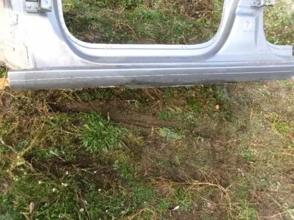 CITROEN C4 PICASSO II GRAND LIFT KYNYS NELJÄS VASEN OEM image 3