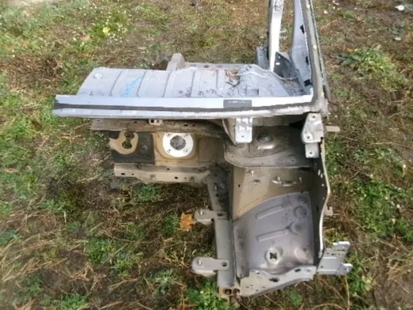 CITROEN C4 PICASSO II GRAND LIFT KYNYS NELJÄS VASEN OEM image 4