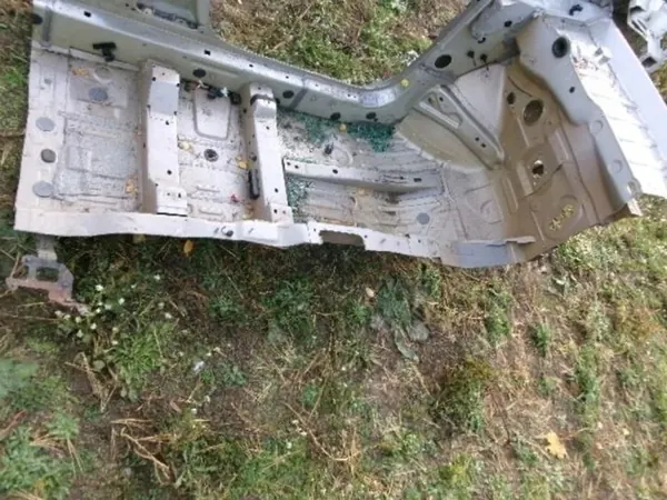 CITROEN C4 PICASSO II GRAND LIFT KYNYS NELJÄS VASEN OEM image 8