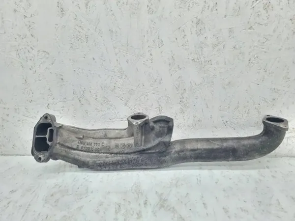 Ansaugkrümmer OEM 059145770L Audi A4 Cabrio 2.5L image 4