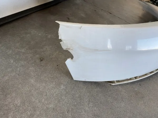 Grille avant Ford Transit MK8 OEM 7894 - Occasion image 4