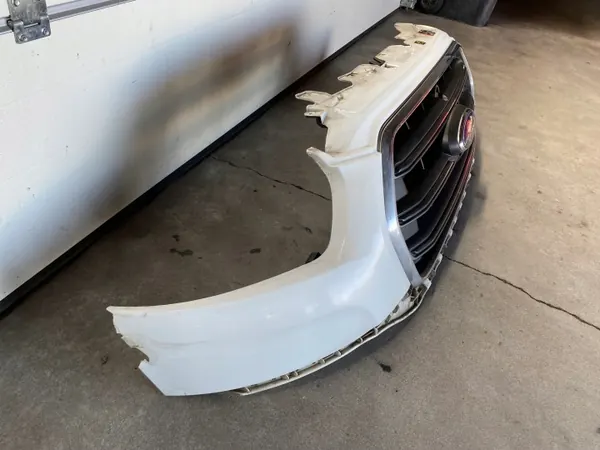 Grille avant Ford Transit MK8 OEM 7894 - Occasion image 5