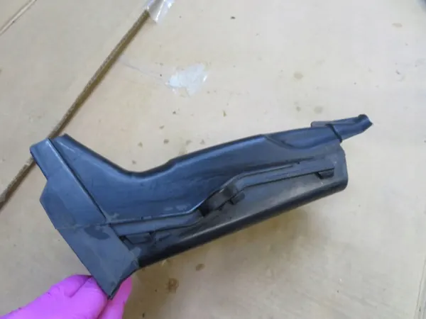 Luftansaugkanal BMW 5 G30 G31 7383851 image 3