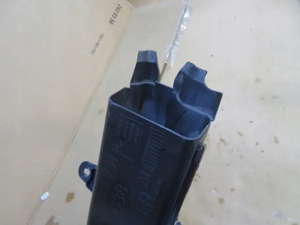 Luftansaugkanal BMW 5 G30 G31 7383851 image 5