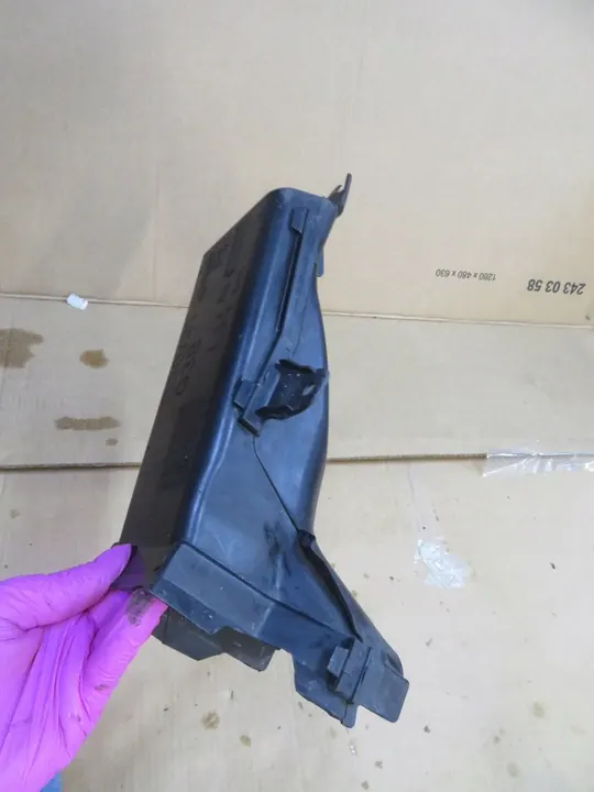 Luftansaugkanal BMW 5 G30 G31 7383851 image 6