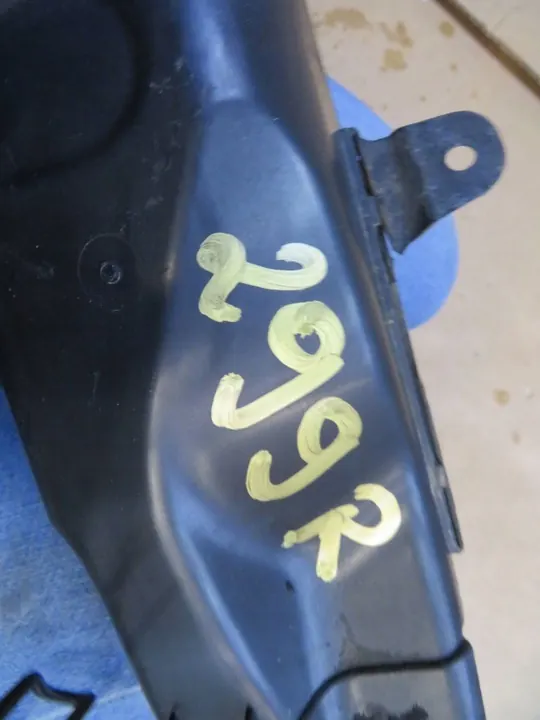 Luftansaugkanal BMW 5 G30 G31 7383851 image 9