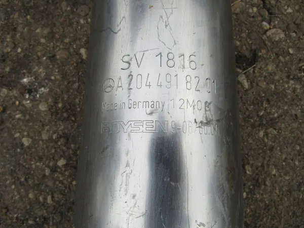 Centrale demper Mercedes-Benz C W204 OEM A2044918201 image 4