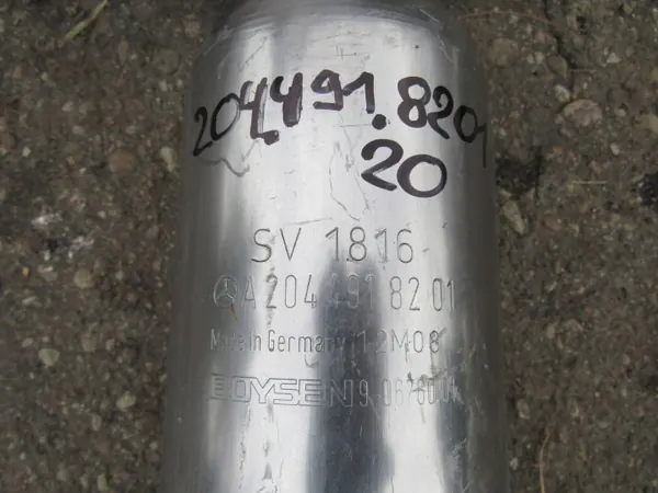 Centrale demper Mercedes-Benz C W204 OEM A2044918201 image 6