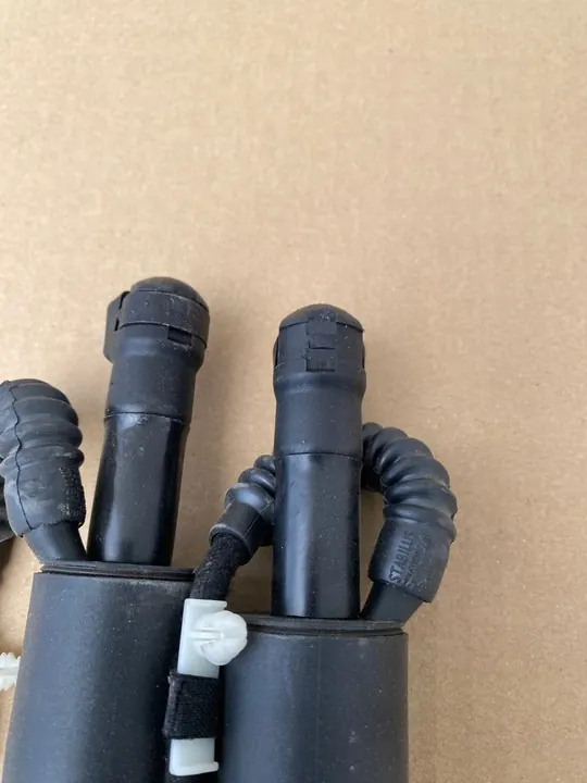 BMW 3 GT F34 Bakluckans gasdämpare Set 7298984 7298983 image 3