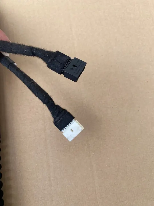 BMW 3 GT F34 Bakluckans gasdämpare Set 7298984 7298983 image 6