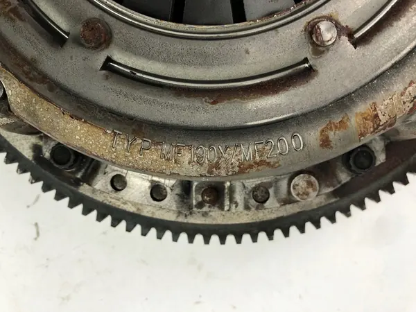 Conjunto de embreagem VW SEAT SKODA AUDI 03D141031D image 7