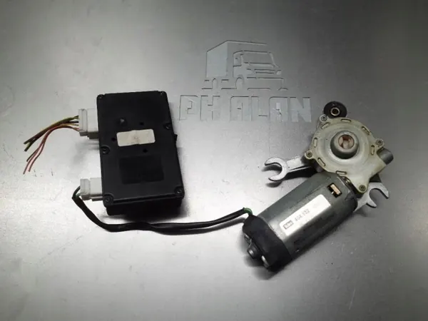 Mécanisme de toit ouvrant Jaguar XJ XJR X308 OEM 44149342 image 2