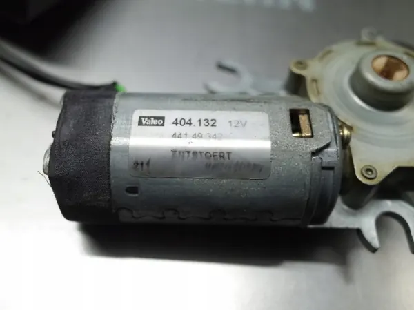 Mécanisme de toit ouvrant Jaguar XJ XJR X308 OEM 44149342 image 4