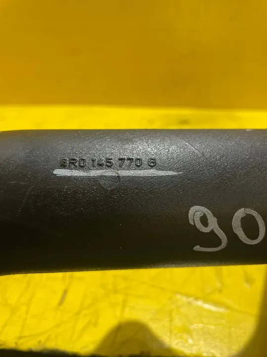 Skoda Fabia Mk2 (5J) 2011 Luftkanal image 5