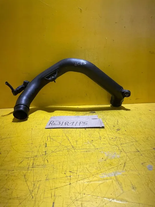 Skoda Fabia Mk2 (5J) 2011 Luftkanal image 6